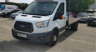 Ford Transit 2019 caja abierta