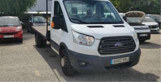Ford Transit 2019 caja abierta