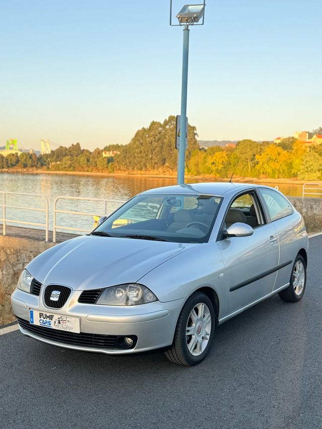 SEAT Ibiza 2005