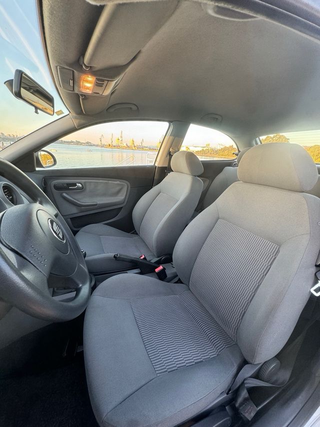 SEAT Ibiza 2005