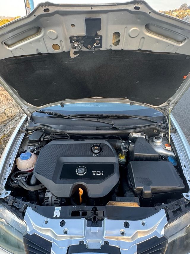 SEAT Ibiza 2005