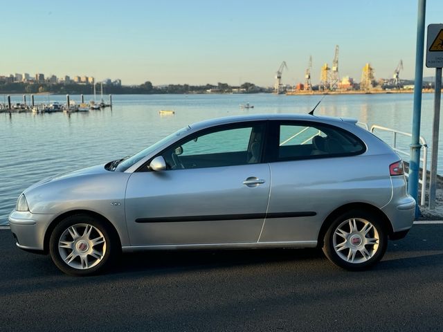 SEAT Ibiza 2005
