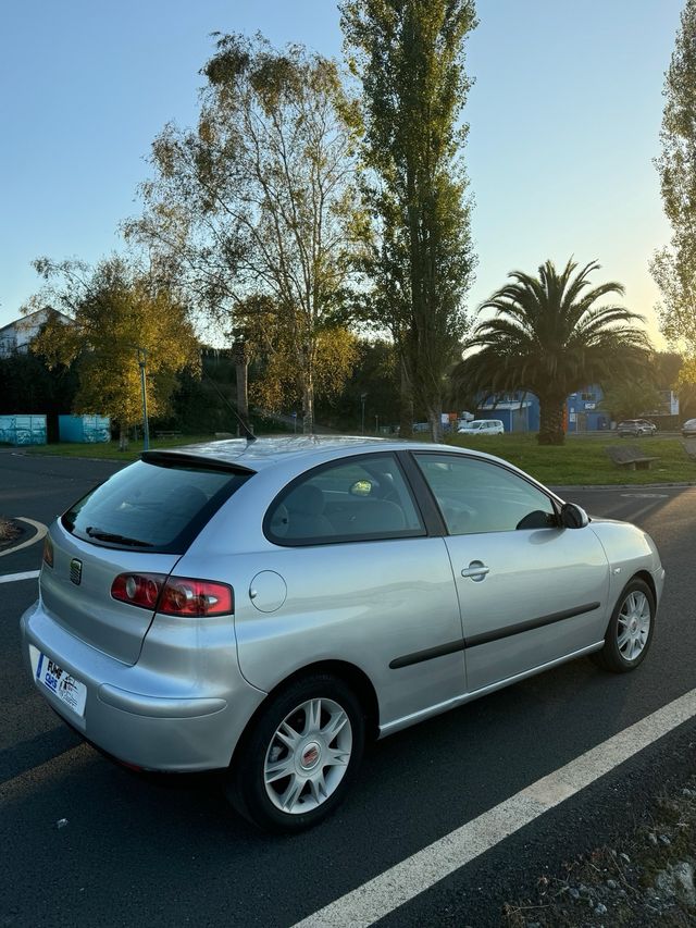 SEAT Ibiza 2005