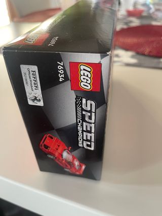 lego supercar Ferrari F40