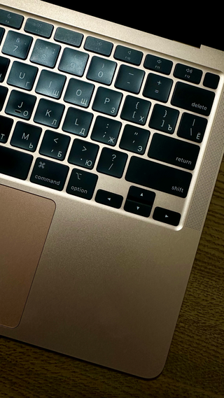 MacBook Air M1 8GB 512GB
