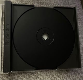 Dino Crisis PlayStation 1 (PS1) Capcom