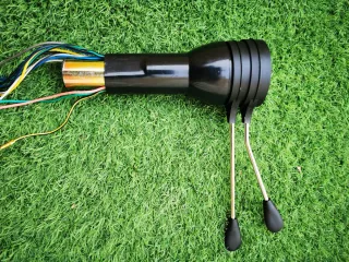 Mando Luces Seat 600