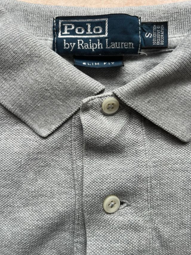 Polo Ralph Lauren Grigia Taglia S