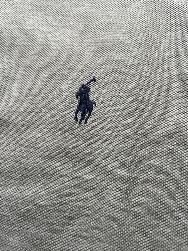Polo Ralph Lauren Grigia Taglia S