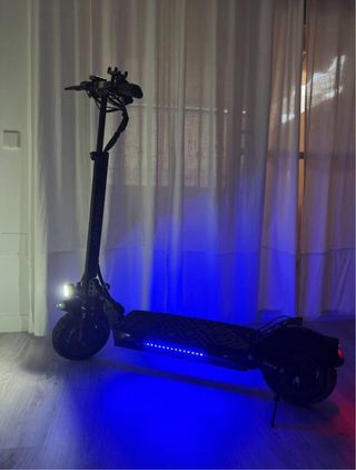 Patinete Smartgyro Crossover Dual Pro