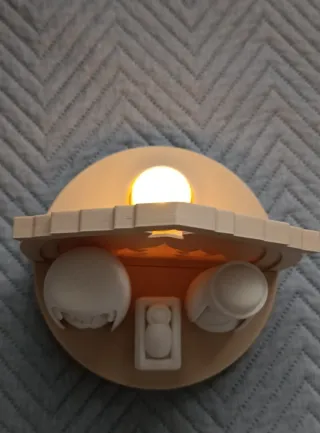 Portal de Belén 3d