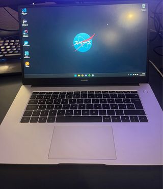 Huawei Matebook D15 Ryzen 5 3500U 8GB 1TB