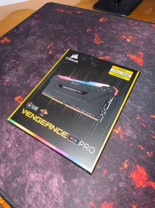 Memoria RAM Corsair Vengeance RGB Pro 16GB DDR4