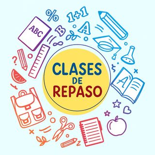 Clases de repaso para Primaria y 1º de ESO