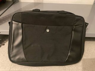 Maletín HP para portátil negro