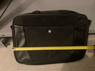 Maletín HP para portátil negro