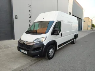 Citroen Jumper 2018