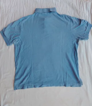 Polo Napapijri Celeste