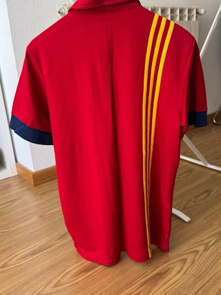 Polo Adidas España Talla M