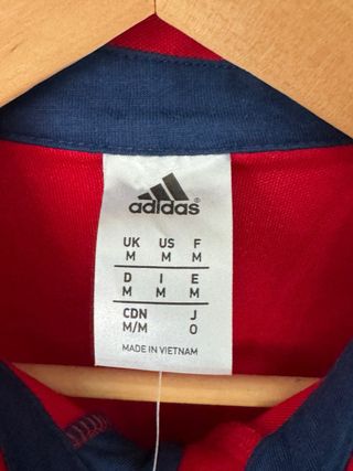 Polo Adidas España Talla M
