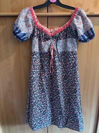 Vestido floral
