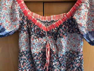 Vestido floral