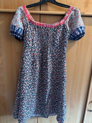 Vestido floral