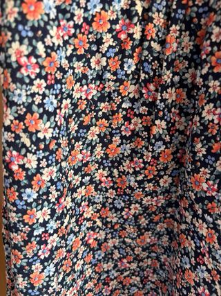Vestido floral