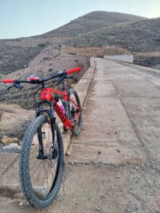 Ghost Lector 3.9 29" Sram GX 1x12
