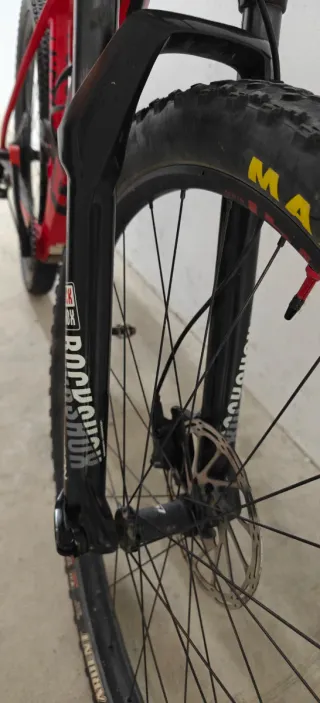 Ghost Lector 3.9 29" Sram GX 1x12