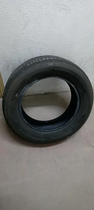 4 Neumáticos Hankook 16 Pulgadas