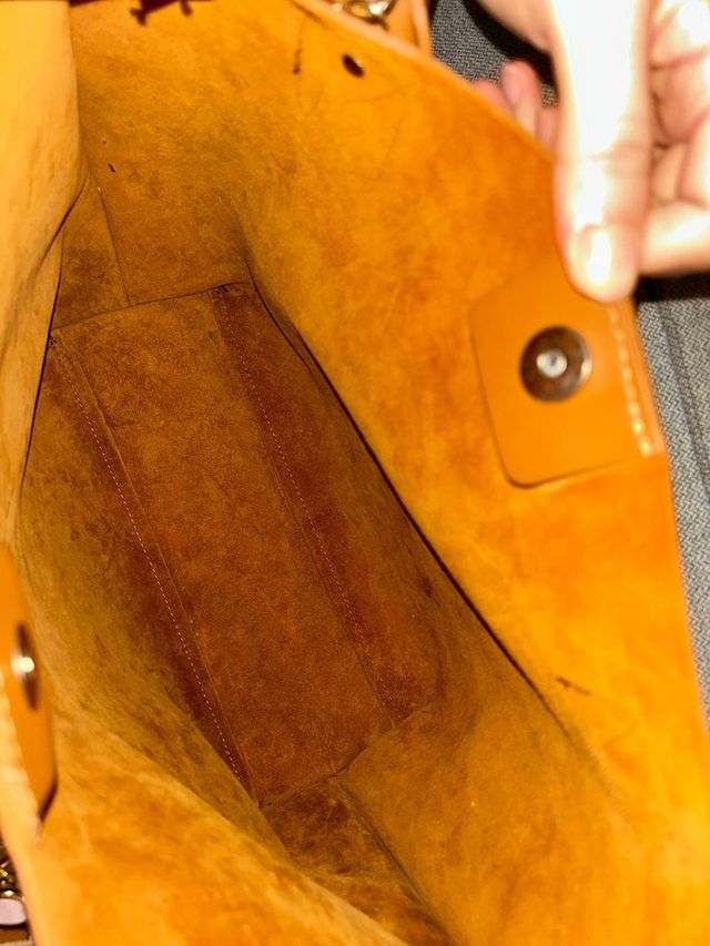 Borsa Christian Lacroix CXL in pelle marrone