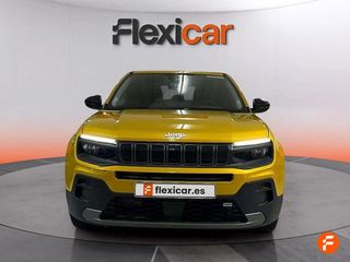 Jeep Avenger 1.2 G 74kW (100CV) Longitude