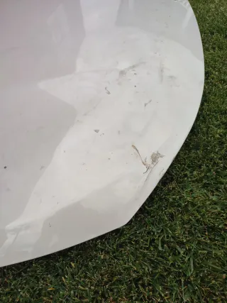 Capot Peugeot 2008