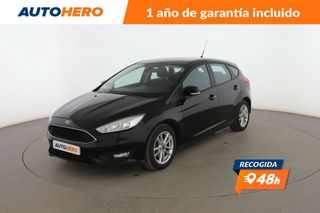 Ford Focus 1.6 Ti-VCT Trend