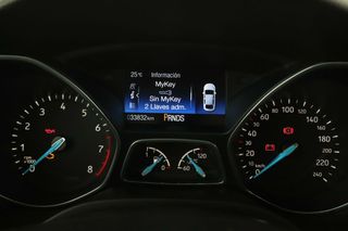 Ford Focus 1.6 Ti-VCT Trend