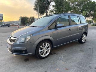 Opel Zafira 2006
