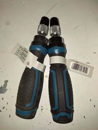2 Juegos Destornilladores Carraca Makita x8