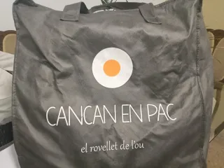 Can Can Fallera Niña Talla 75