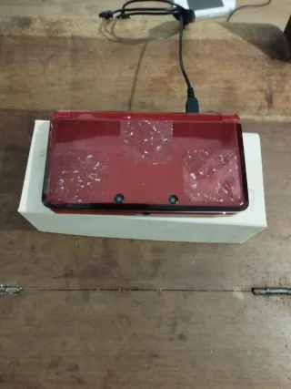 Nintendo 3DS Roja - Para Reparar
