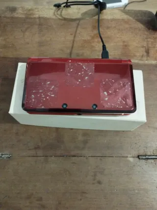 Nintendo 3DS Roja - Para Reparar