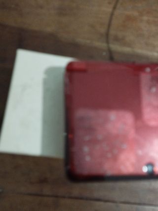 Nintendo 3DS Roja - Para Reparar