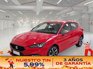 Seat Leon 1.4 e-Hybrid DSG-6 S&S FR