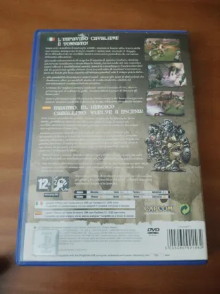 Maximo Army of Zin PS2