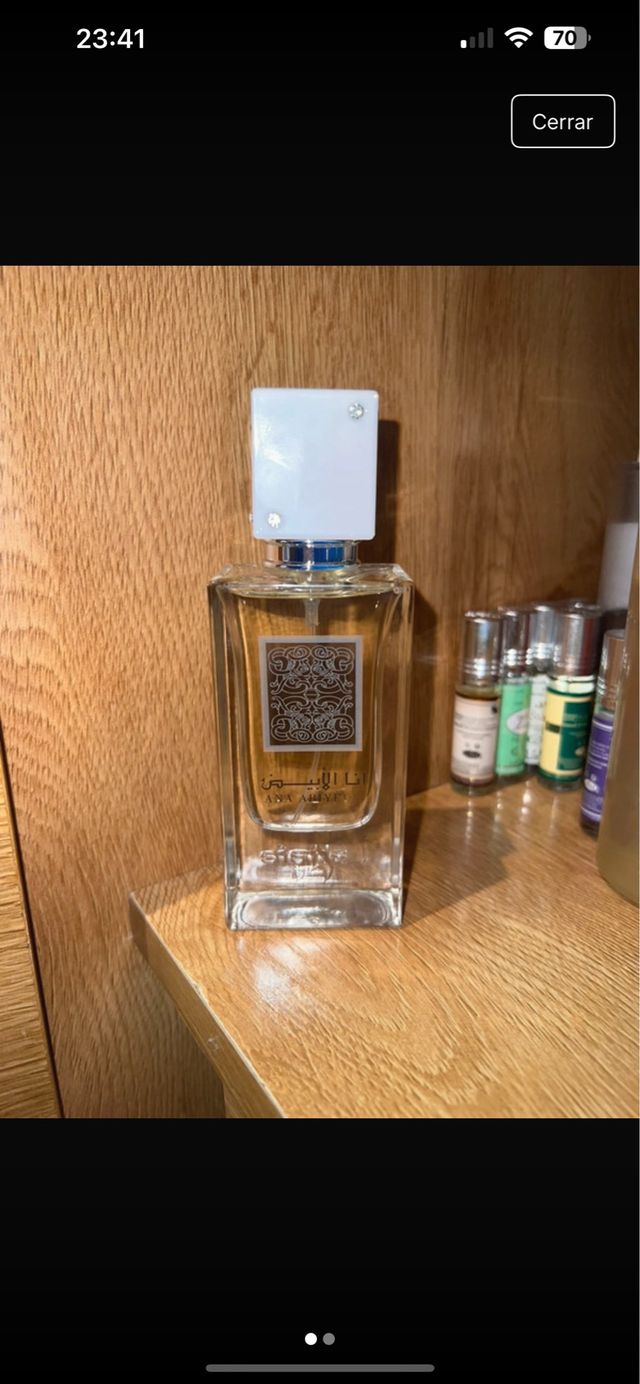 Perfume Lattafa