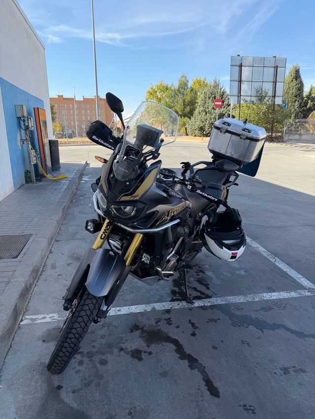 Honda Africa Twin