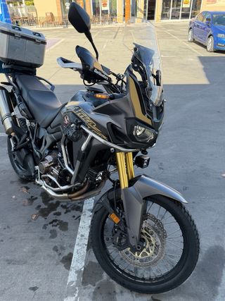 Honda Africa Twin