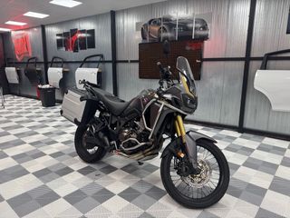 Honda Africa Twin