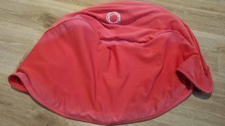 Capota Bugaboo Fox/Camaleón Rojo Neón