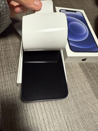 iPhone 12 Negro 128GB